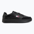 Pánské boty Tommy Jeans Cupsole Leather black 2