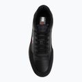 Pánské boty Tommy Jeans Cupsole Leather black 5