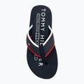 Pánské žabky Tommy Hilfiger Tumble Beach desert sky 5
