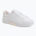 Dámské boty Tommy Hilfiger Essential Chic Court white