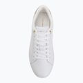 Dámské boty Tommy Hilfiger Essential Chic Court white 5