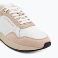 Dámské boty Tommy Hilfiger Runner ecru 7