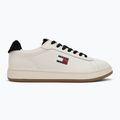 Dámské boty Tommy Jeans Archive Court ivory/black 2