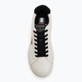 Dámské boty Tommy Jeans Archive Court ivory/black 5