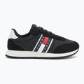 Pánské boty Tommy Jeans Classic Runner black 2