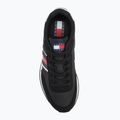 Pánské boty Tommy Jeans Classic Runner black 5