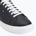 Pánské boty Tommy Hilfiger Icon Court Light Ess desert sky 7