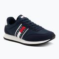Pánské boty Tommy Jeans Classic Runner dark night navy