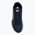 Pánské boty Tommy Jeans Classic Runner dark night navy 5