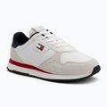 Pánské boty Tommy Jeans Eva Runner Leather red/white/blue