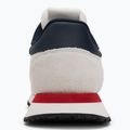 Pánské boty Tommy Jeans Eva Runner Leather red/white/blue 6