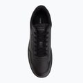 Pánské boty Tommy Hilfiger Basket Core Lite Leather black 5