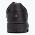 Pánské boty Tommy Hilfiger Basket Core Lite Leather black 6