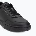Pánské boty Tommy Hilfiger Basket Core Lite Leather black 7