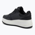 Dámské boty Tommy Jeans Retro Basket Flatform black 3