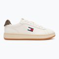 Dámské boty Tommy Jeans Archive Court ivory/homestead 2