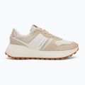 Dámské boty Tommy Jeans Cleated Runner white clay 2