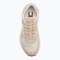 Dámské boty Tommy Jeans Cleated Runner white clay 5