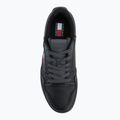 Dámské boty Tommy Jeans Retro Basket Sneaker black 5