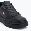 Dámské boty Tommy Jeans Retro Basket Sneaker black 7