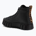 Dámské boty Tommy Jeans Vulc Flatform Leopard black 3