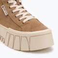 Dámské boty Tommy Jeans Vulc Flatform Suede Wl bronze twist 7