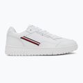 Pánské boty Tommy Hilfiger Basket Core Stripes white 2