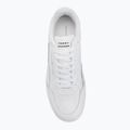Pánské boty Tommy Hilfiger Basket Core Stripes white 5