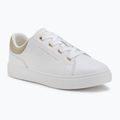 Dámské boty Tommy Hilfiger Casual Cupsole white/earth sage