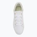 Dámské boty Tommy Hilfiger Casual Cupsole white/earth sage 5