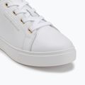 Dámské boty Tommy Hilfiger Casual Cupsole white/earth sage 7