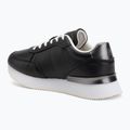 Dámské boty Tommy Hilfiger Chic Fashion Runner black 3