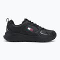 Pánské boty Tommy Jeans Runner Leather black 2