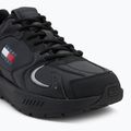 Pánské boty Tommy Jeans Runner Leather black 7