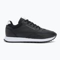 Pánské boty Tommy Hilfiger New Runner Eva Lth Ess black/white 2