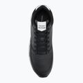 Pánské boty Tommy Hilfiger New Runner Eva Lth Ess black/white 5