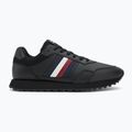 Pánské boty Tommy Hilfiger New Runner Eva Lth Stripes black 2