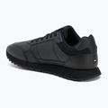Pánské boty Tommy Hilfiger New Runner Eva Lth Stripes black 3