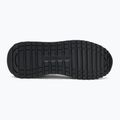 Pánské boty Tommy Hilfiger New Runner Eva Lth Stripes black 4