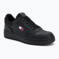 Pánské boty Tommy Jeans Retro Basket black