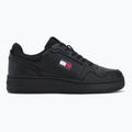 Pánské boty Tommy Jeans Retro Basket black 2