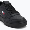 Pánské boty Tommy Jeans Retro Basket black 7
