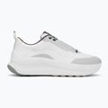 Dámské boty Calvin Klein Chunky Runner Laceup Mix Aop white/granite road/granite gray 2