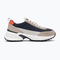 Pánské boty Calvin Klein YM0YM01459 Hike Runner Casual desert taupe/navy/tomato cherry 2