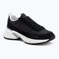 Dámské boty Calvin Klein YW0YW02075 Hike Runner Mg Nylon Mix black/bright white