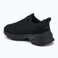Dámské boty Calvin Klein YW0YW02030 Hike Runner Lace Up Techmix triple black 3