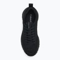 Dámské boty Calvin Klein YW0YW02030 Hike Runner Lace Up Techmix triple black 5