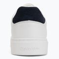 Pánské boty Calvin Klein YM0YM01435 Classic Cupsole Laceup Leather bright white/navy 6