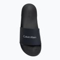 Pánské nazouváky Calvin Klein HM0HM02107 EssMonobrand black/ck navy 5