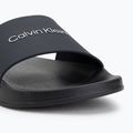Pánské nazouváky Calvin Klein HM0HM02107 EssMonobrand black/ck navy 7